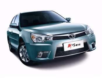 Soueast V3 '2010–12