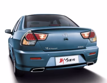 Soueast V3 '2010–12