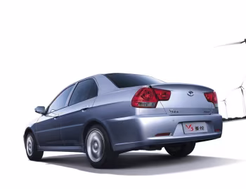 Soueast V3 '08.2008–10