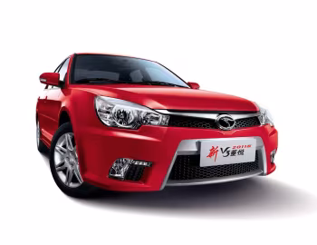 Soueast V3 '2010–12