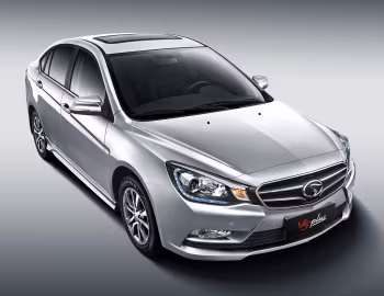 Soueast V5 Plus '2015–17