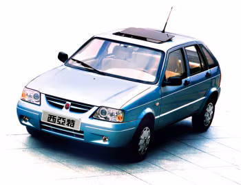 Soyat Hatchback (NJ7150) '2005–08