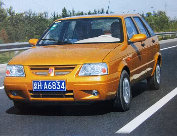 Soyat Hatchback (NJ7150) '2005–08