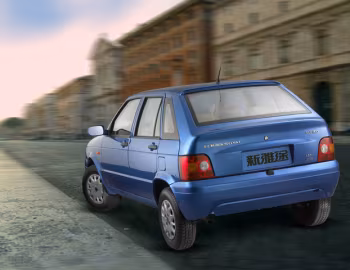 Soyat Hatchback (NJ7150) '2005–08