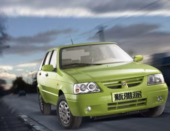 Soyat Hatchback (NJ7150) '2005–08