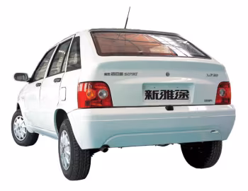 Soyat Hatchback (NJ7150) '2005–08