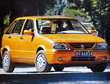 Soyat Hatchback (NJ7150) '2005–08