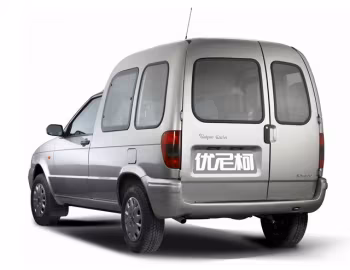 Soyat Unique Van (NJ6400) '2005–08