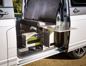 Interior SpaceCamper LightOpen (T6) '2016–pr.