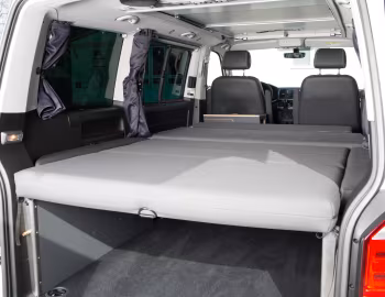 Interior SpaceCamper LightOpen (T6) '2016–pr.