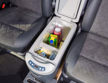 Interior SpaceCamper LightOpen (T6) '2016–pr.