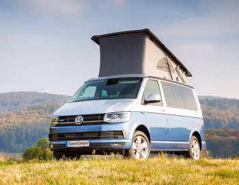 SpaceCamper Limited (T6) '2019–pr.