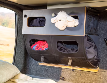 Interior SpaceCamper Limited (T6) '2019–pr.