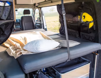 Interior SpaceCamper Limited (T6) '2019–pr.