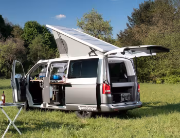 SpaceCamper Open (T5) '2013–16