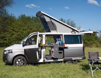 SpaceCamper Open (T5) '2013–16
