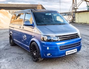 SpaceCamper TH5 (T5) '2014–16