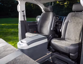 Interior SpaceCamper LightOpen (T6) '2016–pr.