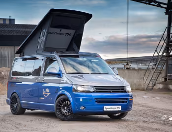 SpaceCamper TH5 (T5) '2014–16