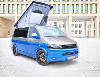SpaceCamper TH5 (T5) '2014–16
