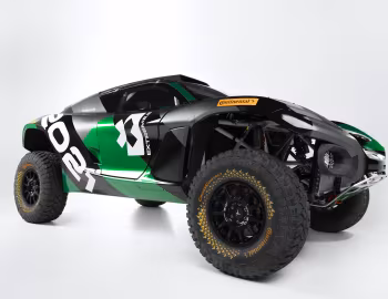 Odyssey 21 Prototype '2019