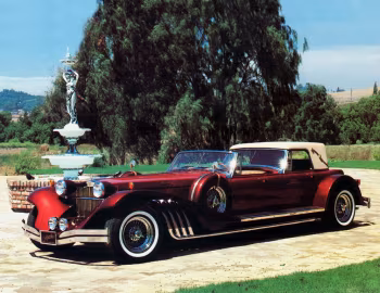 Sparks Turbo Phaeton '1979