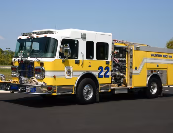 Spartan Gladiator Ferrara Fire Engine '2005