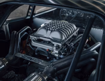 Під капотом 1968 SpeedKore Hellacious '2021