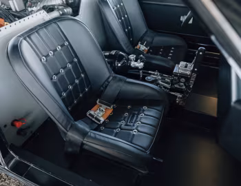 Інтер'єр 1968 SpeedKore Hellacious '2021