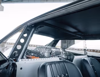 Інтер'єр 1968 SpeedKore Hellacious '2021