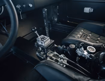 Інтер'єр 1968 SpeedKore Hellacious '2021