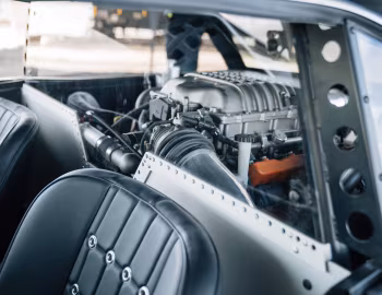 Інтер'єр 1968 SpeedKore Hellacious '2021