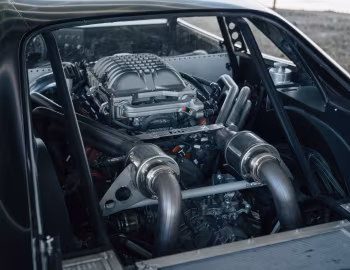 Bajo el capó 1968 SpeedKore Hellacious '2021