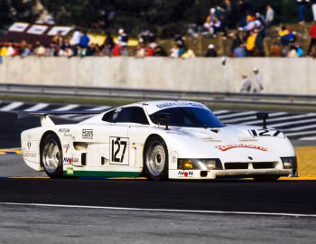 Spice SE 86C '1986