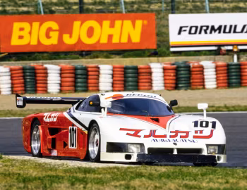 Spice SE 86C '1986