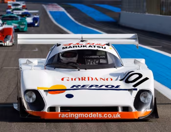 Spice SE 88C '1988