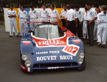 Spice SE 89C '1989