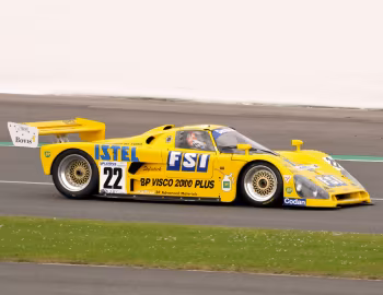 Spice SE 89C '1989