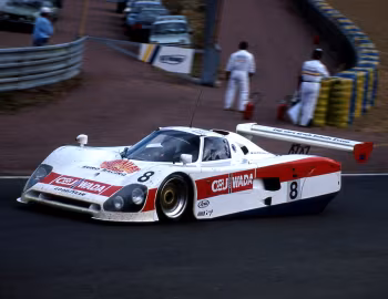 Spice SE 90C Cosworth DFR (#022) '1991
