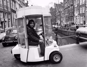 Spijkstaal-Cock Witkar '1974