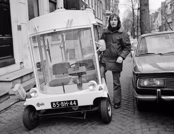 Spijkstaal-Cock Witkar '1974