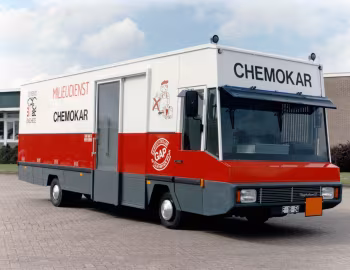 Spijkstaal F10008D Chemokar '1989