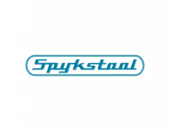 Лагатып Spijkstaal '1938–н.ч.