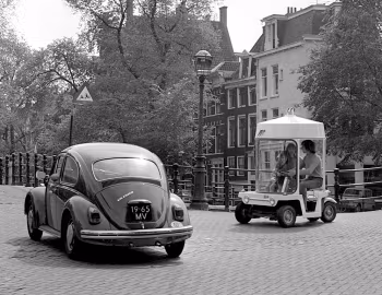 Volkswagen 1300 2-door Sedan, Spijkstaal-Cock Witkar