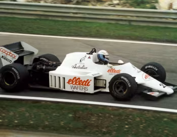 Spirit 101D '1985