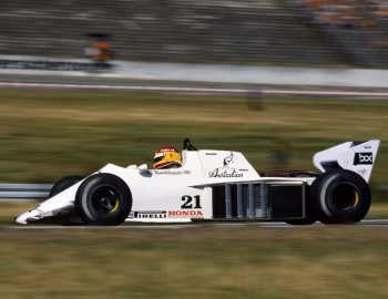 Spirit 101 '1984