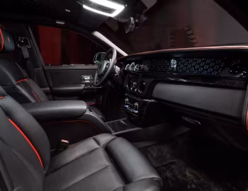 Інтер'єр Spofec Rolls-Royce Phantom '2023–н.ч.