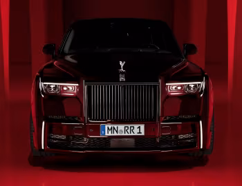 Spofec Rolls-Royce Phantom '2023–н.ч.