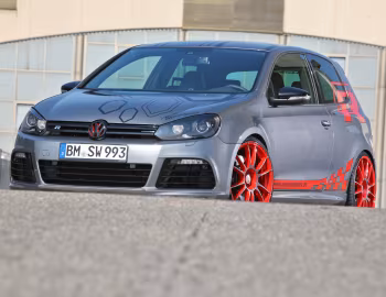 Sport-Wheels Volkswagen Golf R (Typ 5K) '2010–13