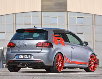 Sport-Wheels Volkswagen Golf R (Typ 5K) '2010–13